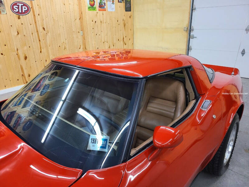 1981 Chevrolet Corvette