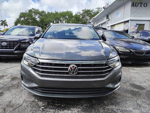 2019 Volkswagen Jetta S