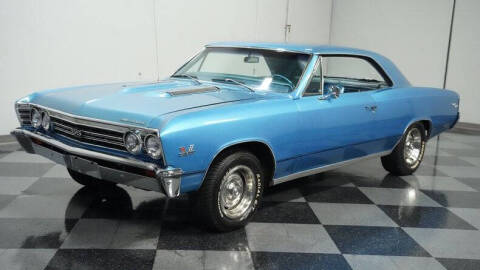 1967 Chevrolet Chevelle