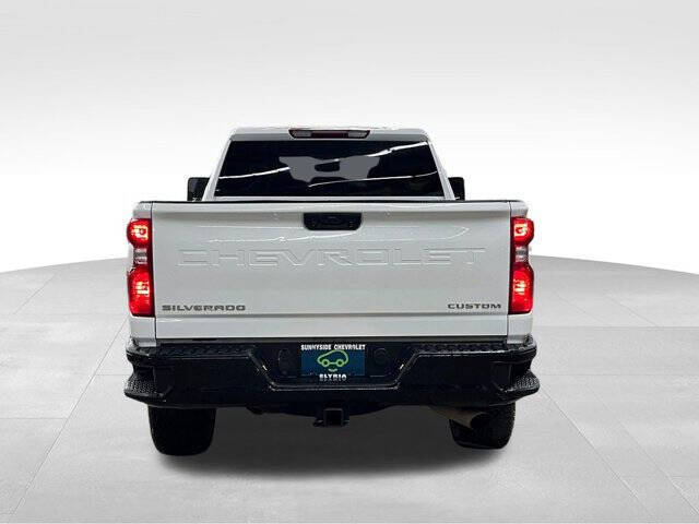 2024 Chevrolet Silverado 2500HD