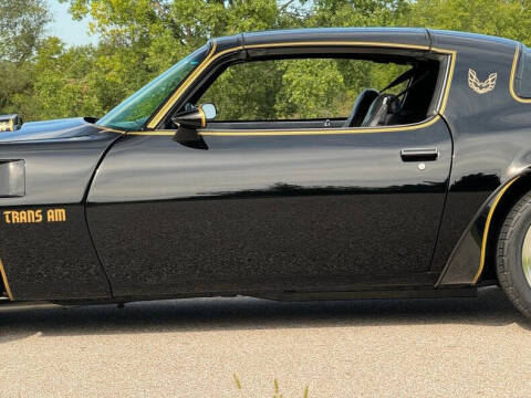1977 Pontiac Trans Am