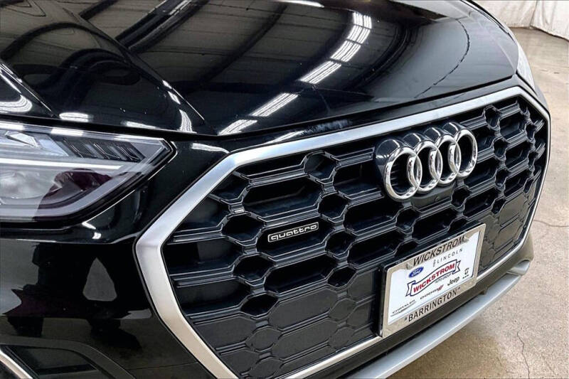 2022 Audi Q5 quattro S line Prem Plus 45 TFSI