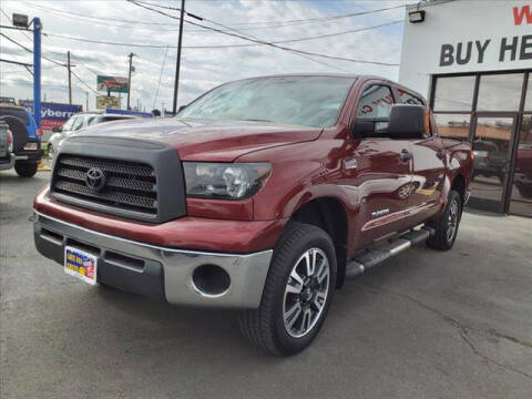 2007 Toyota Tundra for sale at Tommy's 9th Street Auto Sales in Walla Walla WA