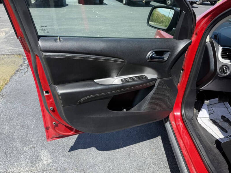 2015 Dodge Journey SXT