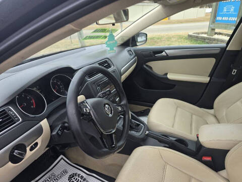 2015 Volkswagen Jetta