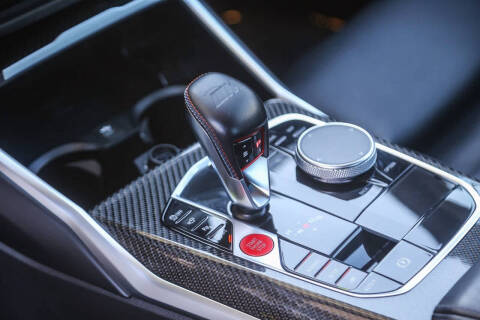 2024 BMW M4 Competition