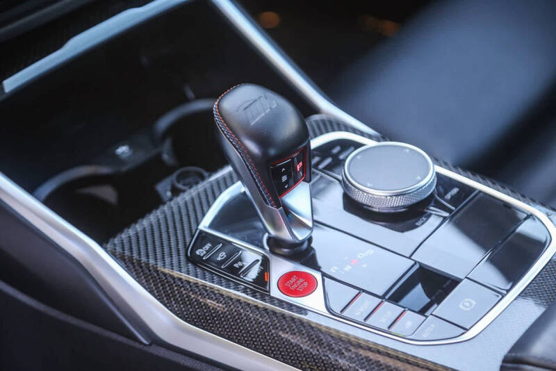 2024 BMW M4 Competition