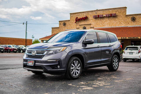 2019 Honda Pilot EX-L