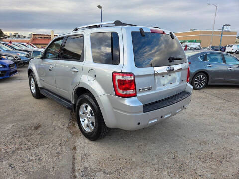 2009 Ford Escape Hybrid Limited