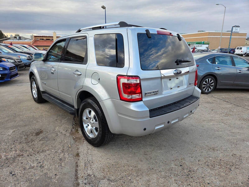2009 Ford Escape Hybrid Limited