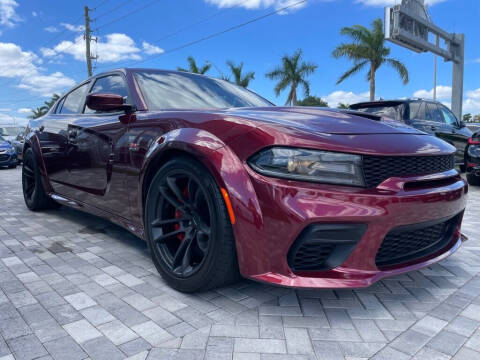 2022 Dodge Charger for sale at City Motors Miami in Miami FL