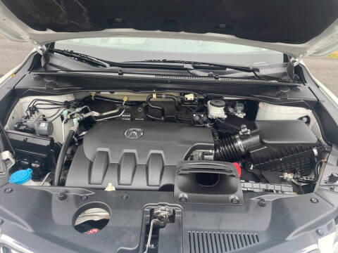 2015 Acura RDX w/Tech