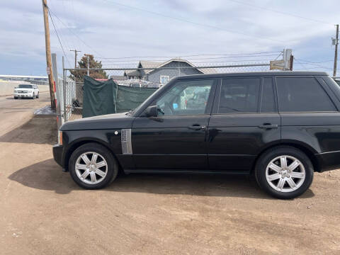 2006 Land Rover Range Rover for sale at Pammi Motors in Glendale CO