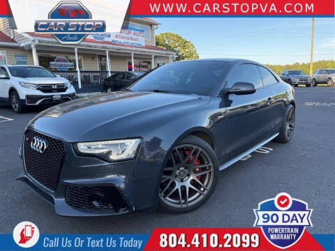 2014 Audi S5 3.0T quattro Premium Plus