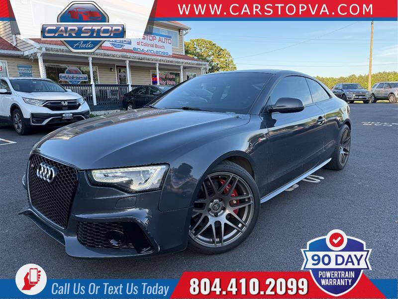 2014 Audi S5 3.0T quattro Premium Plus