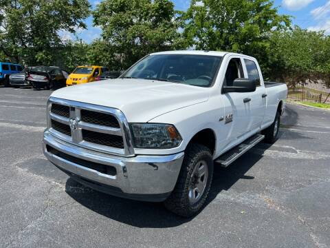 2018 RAM 2500 for sale at Import Auto Connection in Nashville TN