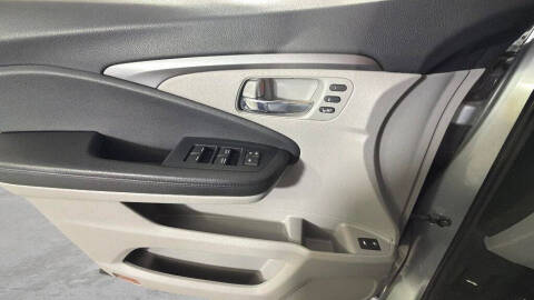 2021 Honda Pilot SE