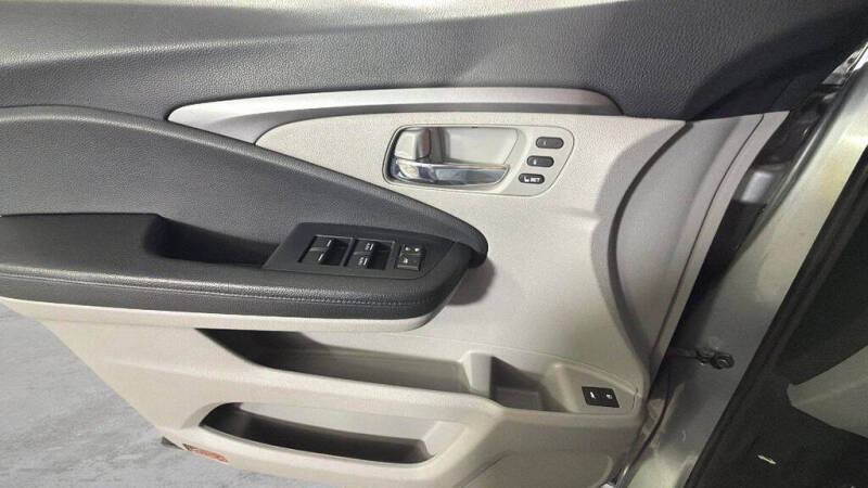2021 Honda Pilot SE