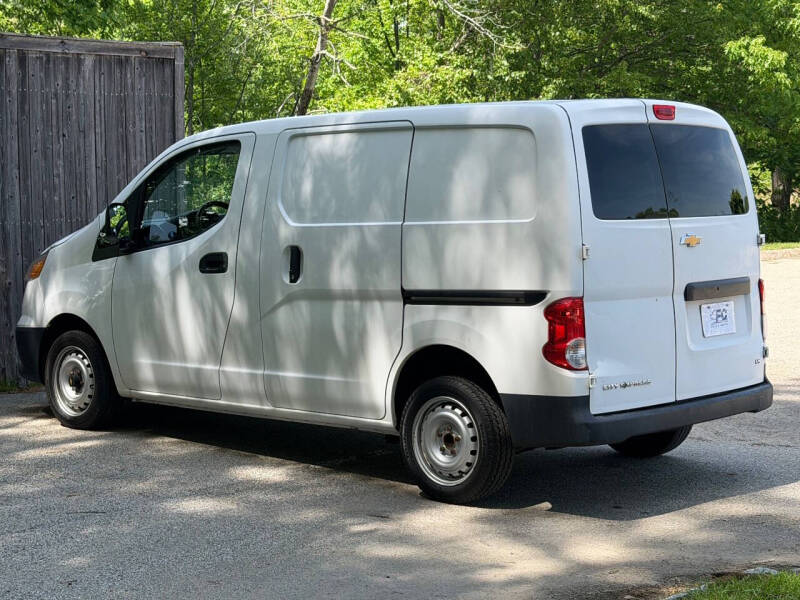 2017 Chevrolet City Express LS