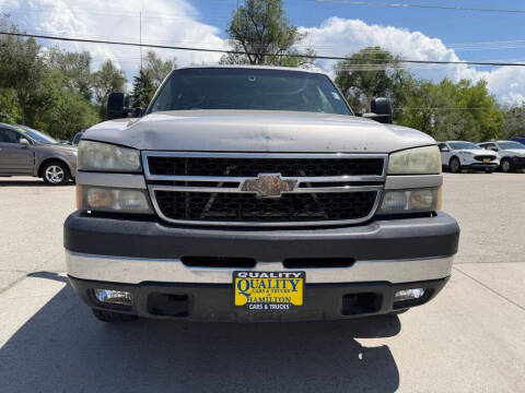 2006 Chevrolet Silverado 2500HD