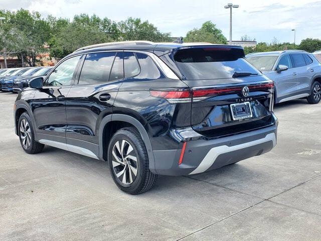 2026 Volkswagen Tiguan S