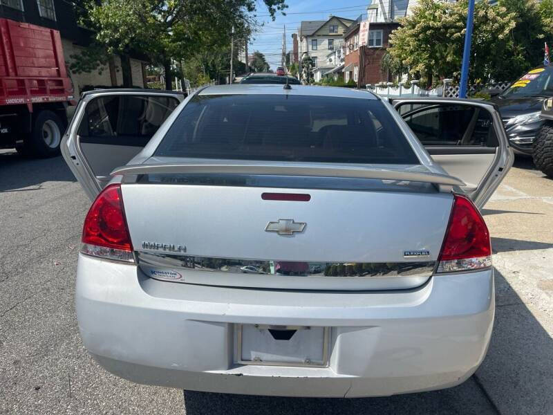 2011 Chevrolet Impala LS Fleet