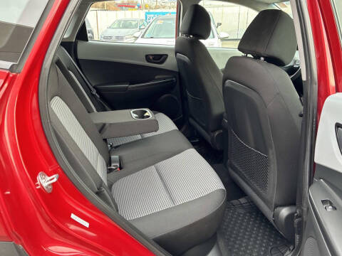 2020 Hyundai Kona SE