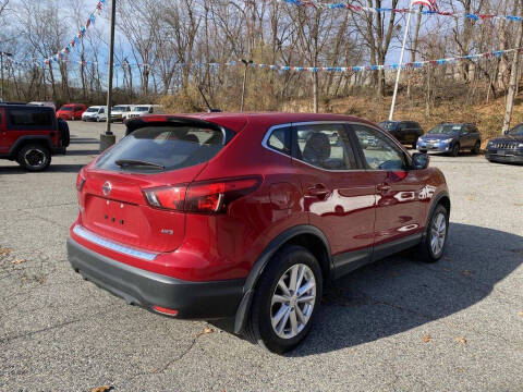2018 Nissan Rogue Sport
