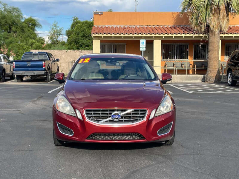 2012 Volvo S60 T5