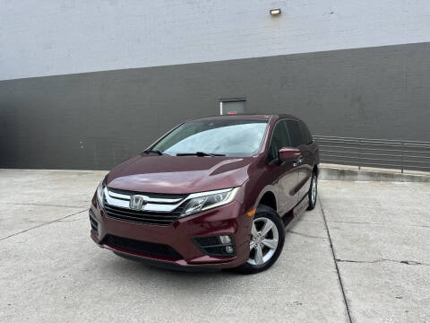2019 Honda Odyssey EX-L