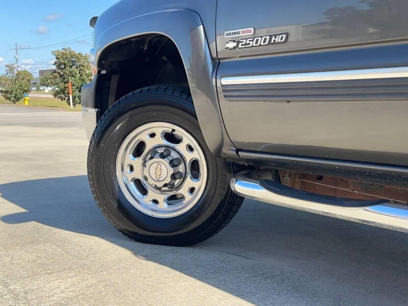 2002 Chevrolet Silverado 2500HD LS