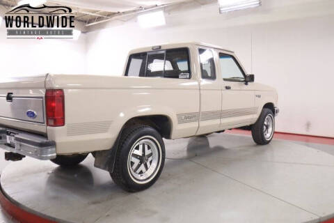 1990 Ford Ranger