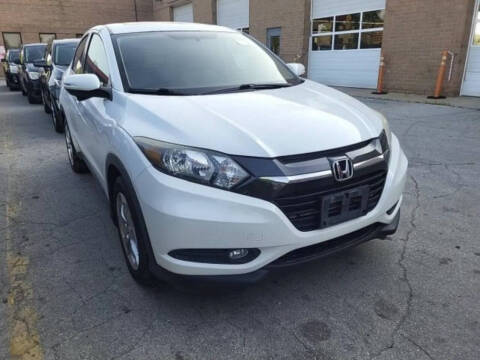 2017 Honda HR-V EX