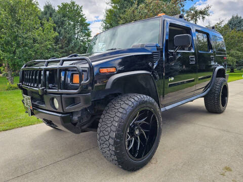 2003 HUMMER H2 Lux Series