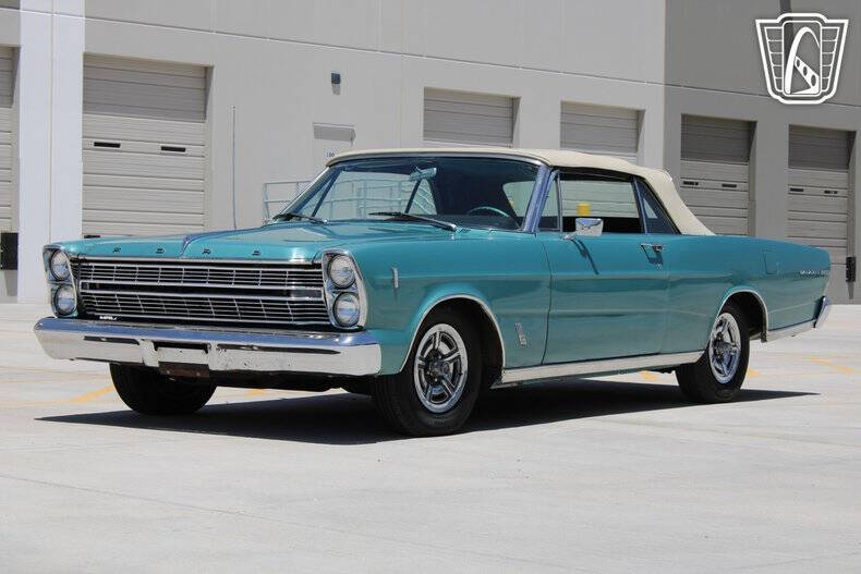 1966 Ford Galaxie