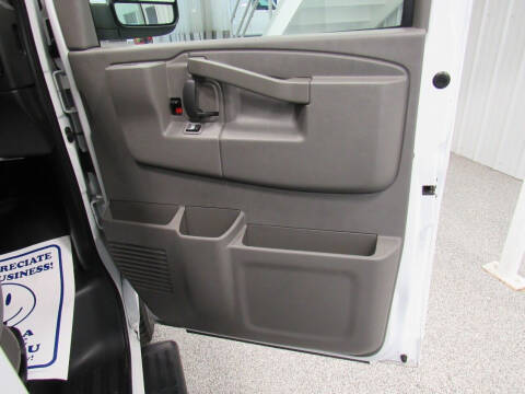 2019 Chevrolet Express 2500