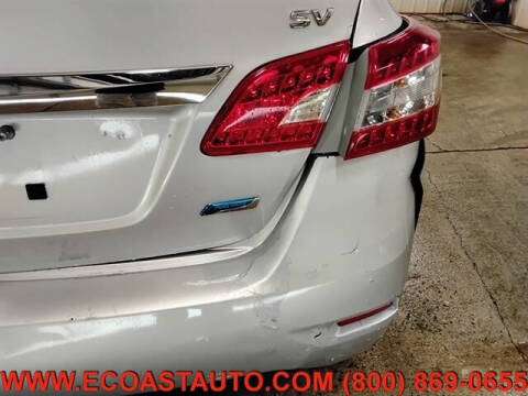 2014 Nissan Sentra SV
