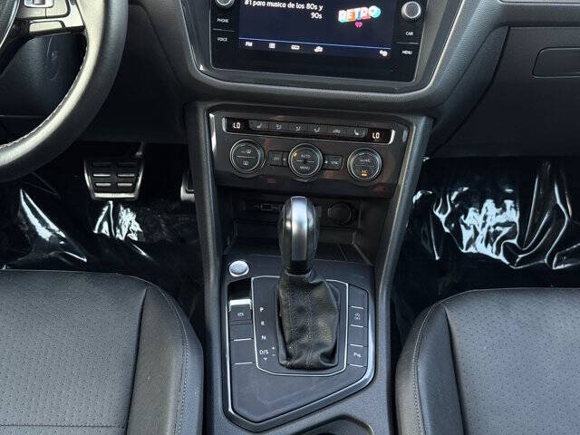 2020 Volkswagen Tiguan SE