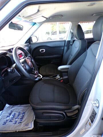 2014 Kia Soul +