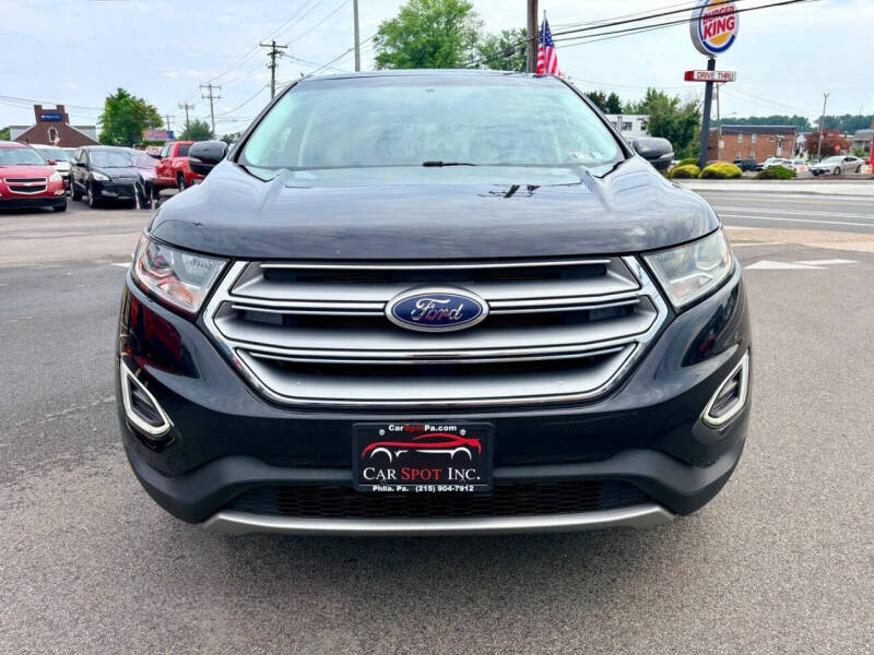 2016 Ford Edge Titanium