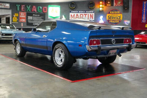 1973 Ford Mustang