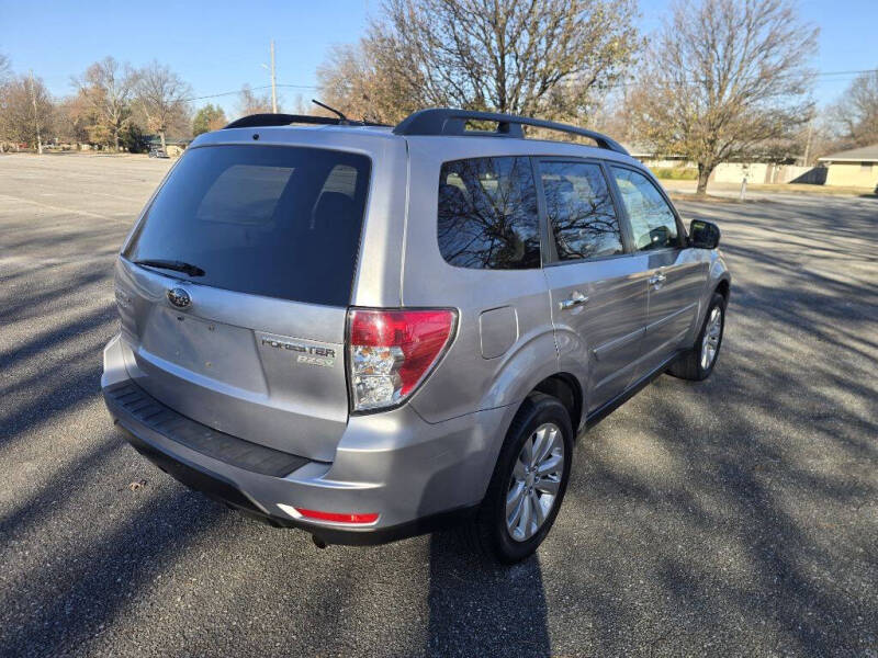 2012 Subaru Forester 2.5X Premium