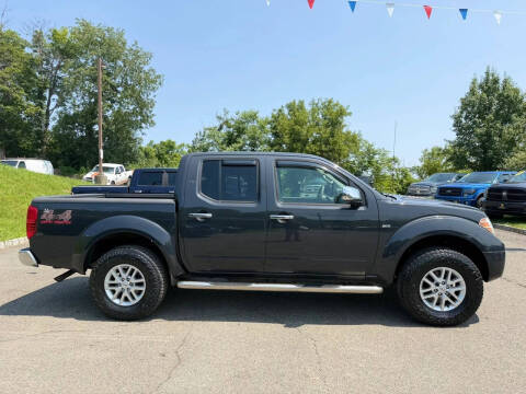 2014 Nissan Frontier