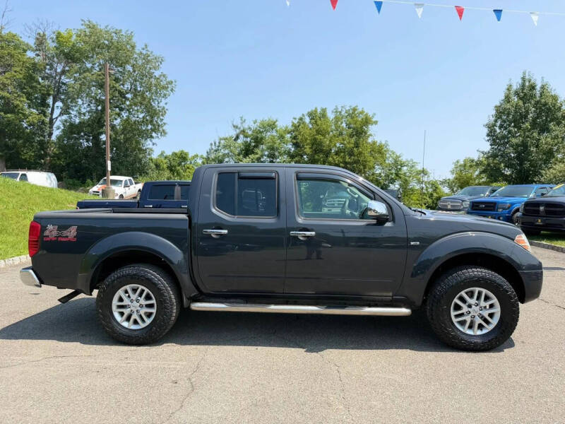 2014 Nissan Frontier