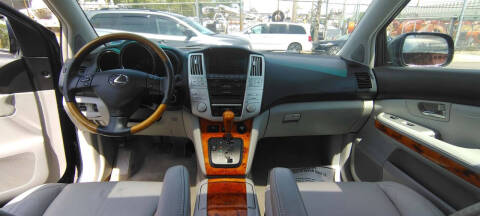 2007 Lexus RX 350