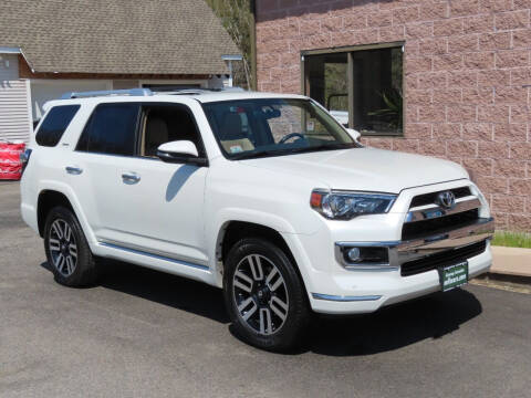 2014 Toyota 4Runner for sale at Advantage Automobile Investments, Inc in Littleton MA