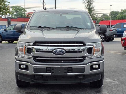 2020 Ford F-150