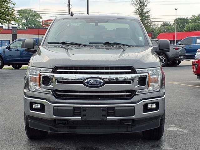2020 Ford F-150