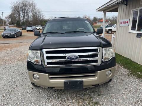 2008 Ford Expedition for sale at Scarletts Cars in Camden TN