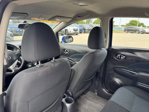 2014 Nissan Versa Note SV